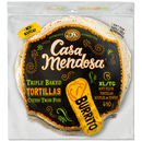 Casa Mendosa Tortilhas 630g