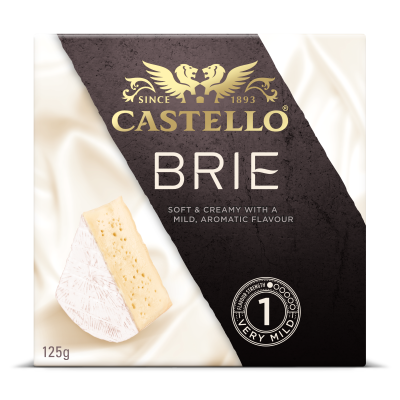 Castello Brie Cheese 125g