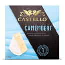 Castello Camembert 125g