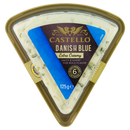 Castello Chz ExCm Blue 125g