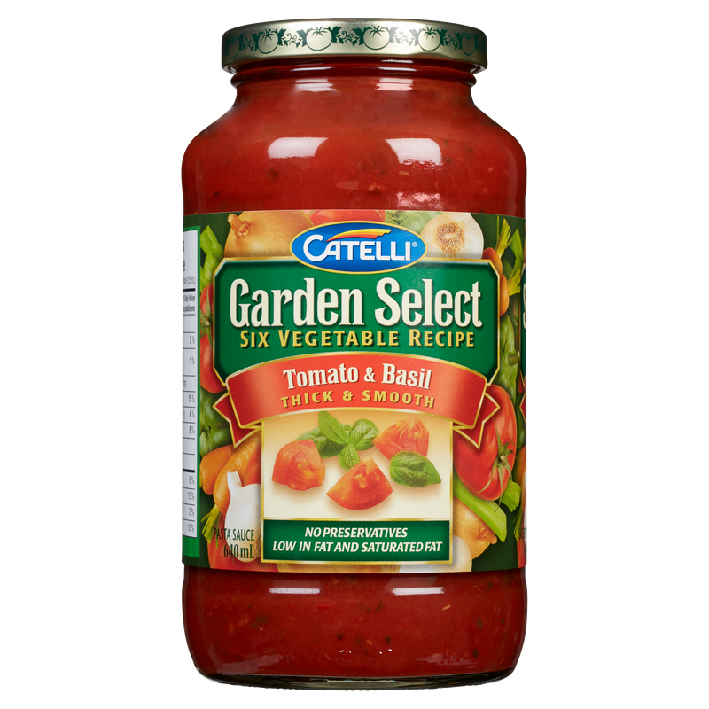 Catelli Tomato Basil 640ml