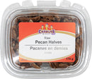 Charlies Raw Pecan Halves 175g