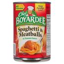 Chef Boyardee MeatBalls 418g