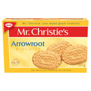 Christie Arrowroot Bisc. 350g