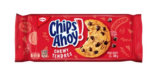 Christie Chips Ahoy Chewy 300g