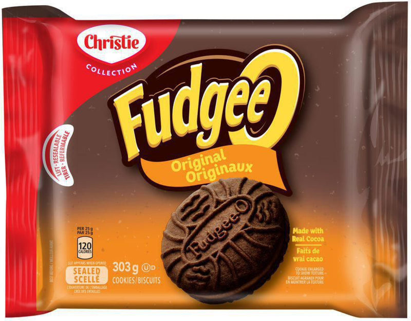 Christie Fudgee-o 303g