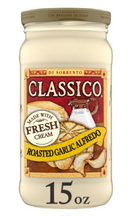 Classico Alfredo Roasted Garli