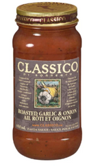 Classico Roasted Garlic  650ml