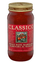 Classico Sweet Marinara  650ml