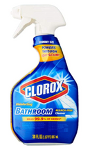 Clorox Bathroom Cleaner  887ml
