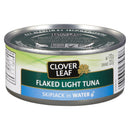 CloverLF Flaked Tuna w/H2O 170