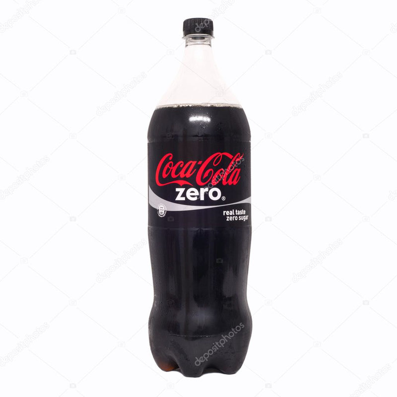 Coca Cola  Zero 2L