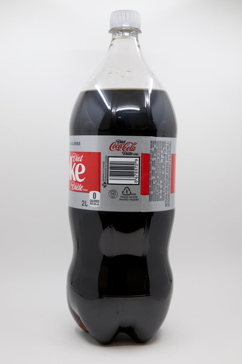 Coke Diet  2L