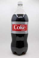 Coke Diet  2L