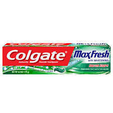 Colgate Maxfresh Clean Mint
