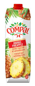 Compal Nectar Pineapple 1L