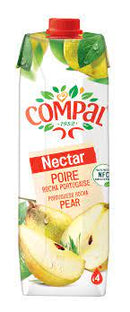 Compal Portuguese Pear  1L