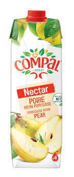 Compal Portuguese Pear  1L