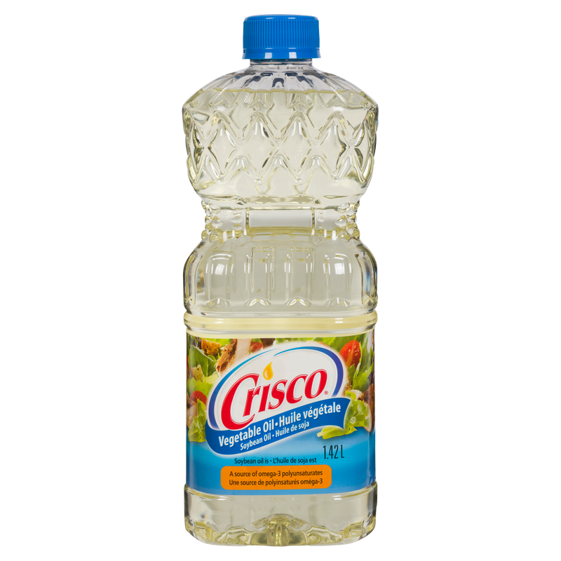 Crisco Vegetable Oil 1.42L
