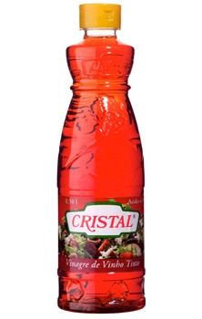 Cristal Vinagre Tinto 500ml