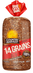 Crountry Harvest  14 Grains