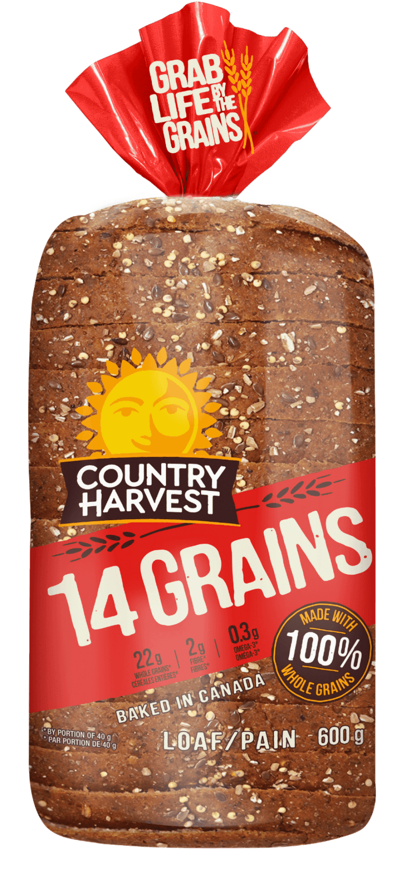 Crountry Harvest  14 Grains