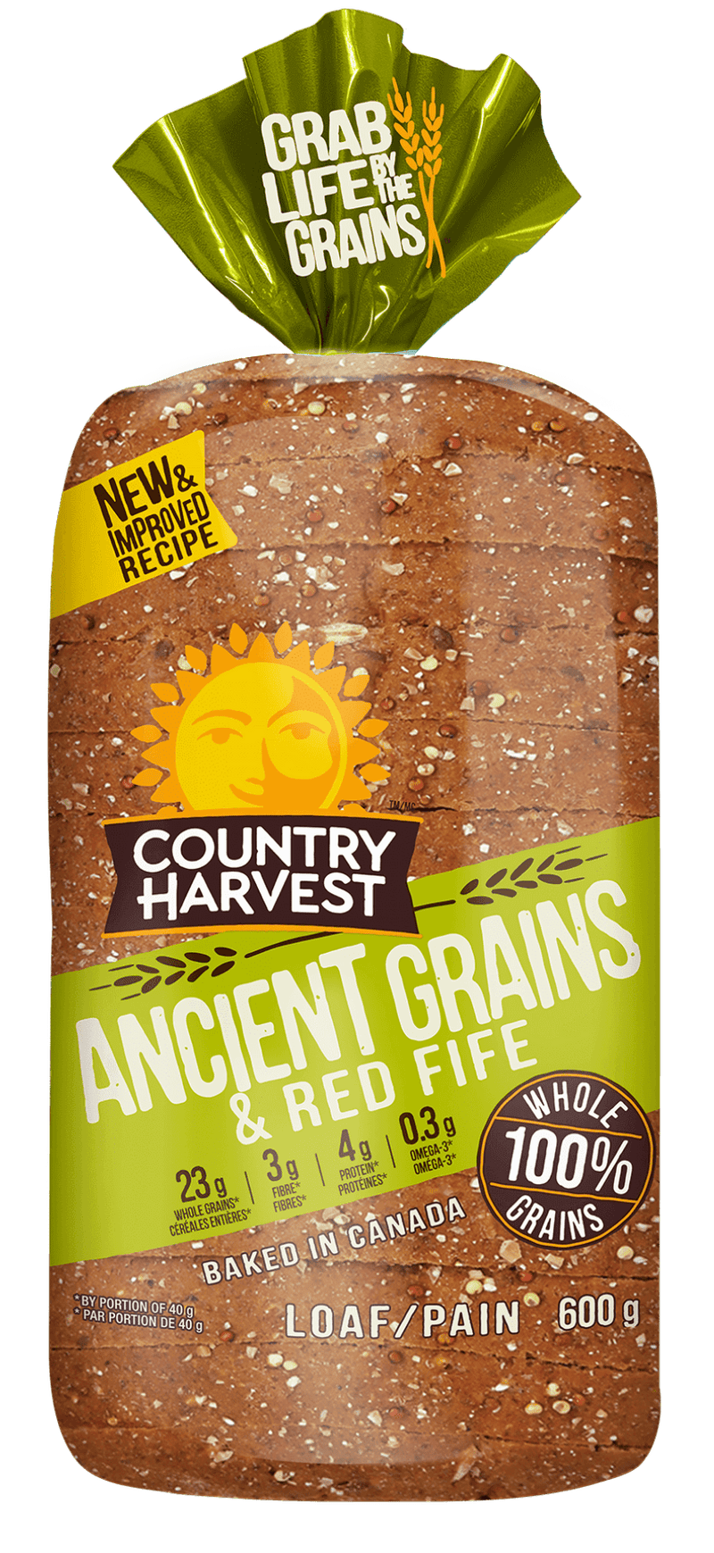 Crountry Harvest Ancient Grain