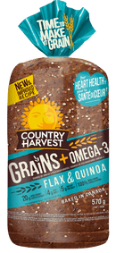 Crountry Harvest Grains+Omega3