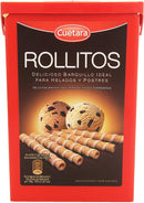 Cuetara Rollitos 225g