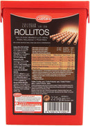 Cuetara Rollitos 225g