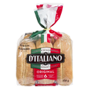 D Italiano Sausage Bun   456g