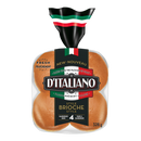 D'Italiano Brioche Style Hambu