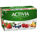 Danone Act.Ra/St/Bl/Pe 12x100g