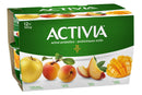 Danone Act Ap/Pe/Ap/M 12x100g