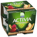 Danone Activia Fibre Red 8x100