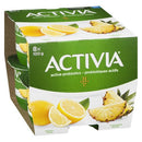 Danone Activia Lem/Pil 8x100g
