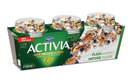 Danone Activia Oat/Alm 3x150g
