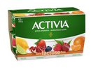 Danone Activia Pom/Lem/Ora
