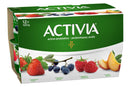 Danone Activia Variety 12x100g