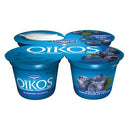 Danone Oikos Blueberry 4 x100g