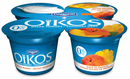 Danone Oikos Peach Mang 4x100g