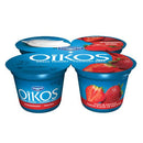 Danone Oikos Stawberry 4x100g