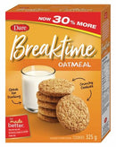 Dare Breaktime Oatmeal 325g