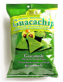 El Sabroso Guacamole Chips
