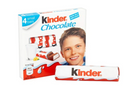 Ferrero Kinder Choc Bars 50g