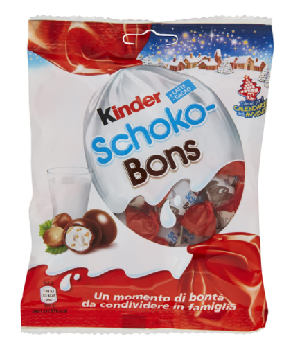 Ferrerro Kinder Schoko Bons 12