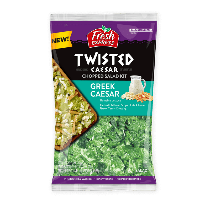 Fresh Express Twisted Salad