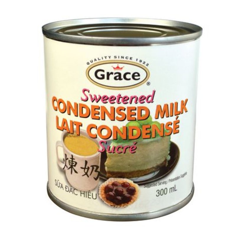 Grace Condensed Milk 300ml