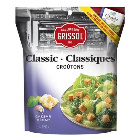 Grissol Croutons Caesar 150g