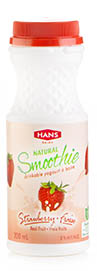 Hans Smothie Strawbe  200ml